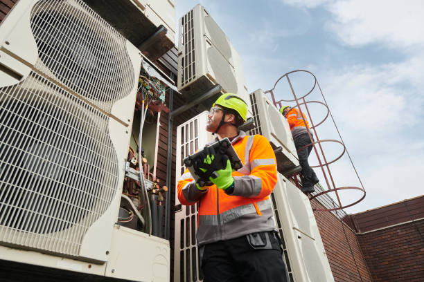 Ductless HVAC repair in Banning, CA